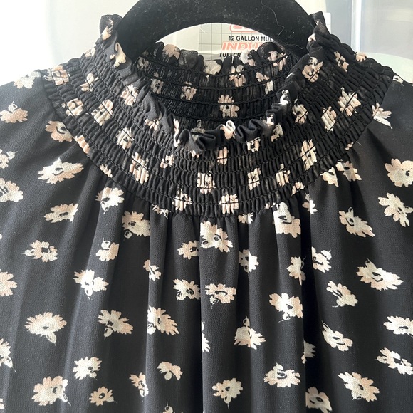 Madewell Misty Mockneck Dress - Picture 11 of 11